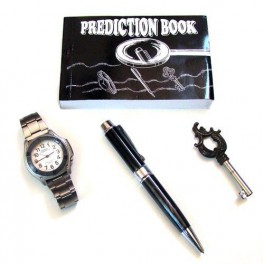 PREDICTION BOOK