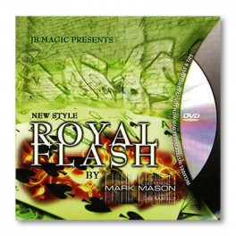 Quinte Flush Royale à volonté - Royal Flash