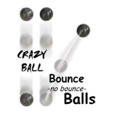 Crazy Ball Bounce No Bounce