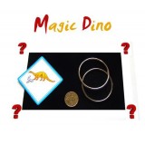 Magic Dino The coin eater