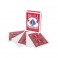 Cartas Bicycle con cara Blanca y Dorso Rojo