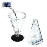 Frozen Glass - Change Water to Frozen Ice
