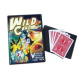 DVD Wild Card avec cartes Bicycle