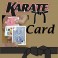 Karate Card