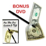 Pen Thru Bill & DVD Pen Thru Bill