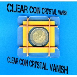 Clear Coin Crystal Vanish