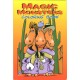 Livre de coloriage magique