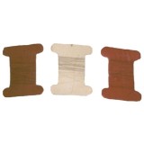 Hilo invisible hebras individuales