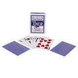 Bee Blue Playing cards Club Special
