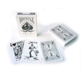 Bicycle GHOST Deck