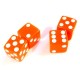 Trick Loaded Dice 7 / 11