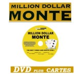 DVD Million Dollar Monte & Cartes