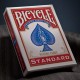 Cartas BICYCLE rojo