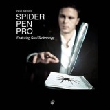 Spider Pen Pro With DVD by Yigal Mesika