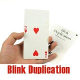 Blink Duplication
