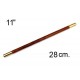 Luxurious Wood Magic Wand