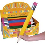 Jumbo Pencil