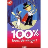 Livre : 100% tours de magie