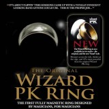 Bague aimantée Wizard G2 - Or 22 mm