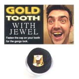 Fake Gold Tooth