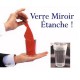 Verre Miroir Étanche