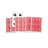 Prédiction magique à huit cartes