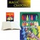 Lápices de colorear mágica 