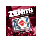 ZENITH Carte au Plafond de David Stone