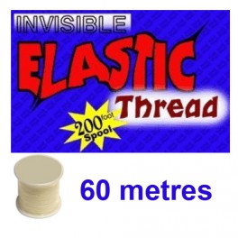 Invisible Elastic Thread 75 Meters