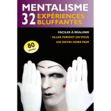 Mentalisme 32 Expériences Bluffantes - Le Livre