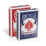 Bicycle Rider Back Bleu Jeu de cartes - ancien modèle