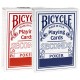 2 jeux de cartes Bicycle SECONDS