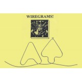 Memory WireGram - 8 of Diamonds