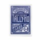 Jeu de cartes Tally-Ho circle Poker 9