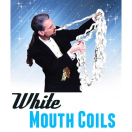 Mouth coils - boite de 12