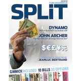 SPLIT DVD et Gimmick