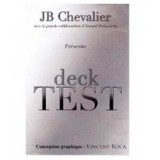 Deck Test de JB Chevalier