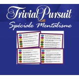 MENTAL Trivial Pursuit - Spéciale Mentalisme