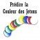 Prédire la Couleur des Jetons