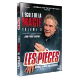 Ecole de la Magie Vol. 8 "Les Pièces"