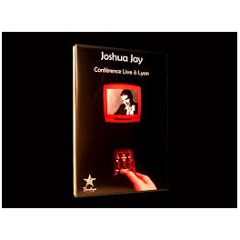 JAY JOSHUA Live à Lyon - DVD