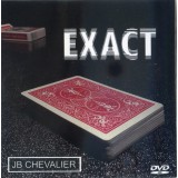 EXACT de JB Chevalier DVD & cartes spéciales