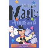 Livre pour enfant "Tours de Magie Amusants