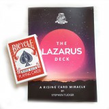 Lazarus Deck by Stephen Tucker