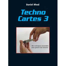 Techno Cartes 3 par Daniel Rhod