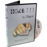 Le Trou "Hole by Higpon" DVD et Gimmick