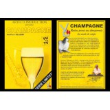 DVD Champagne de Jean Pierre Vallarino 