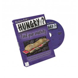 DVD Hungry de Mathieu Bich