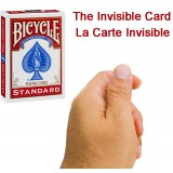 La Carte Invisible