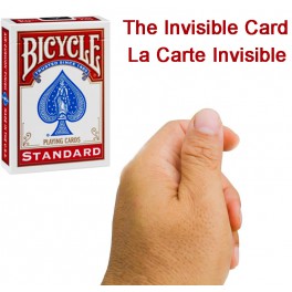 La Carte Invisible